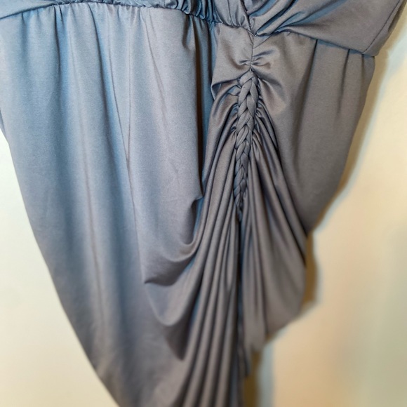 Venus silver dress - Picture 4 of 6